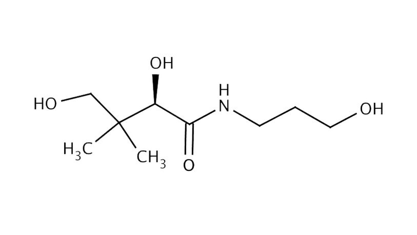 Panthenol u Panthenolu