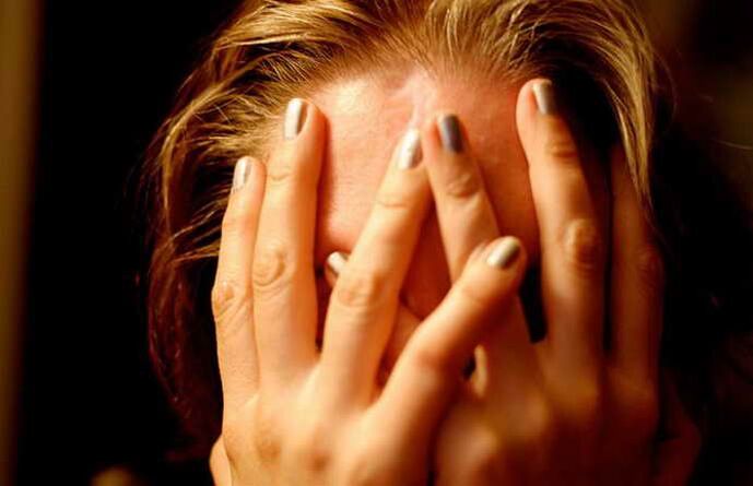 glavobolja s torakalnom osteohondrozom foto 2