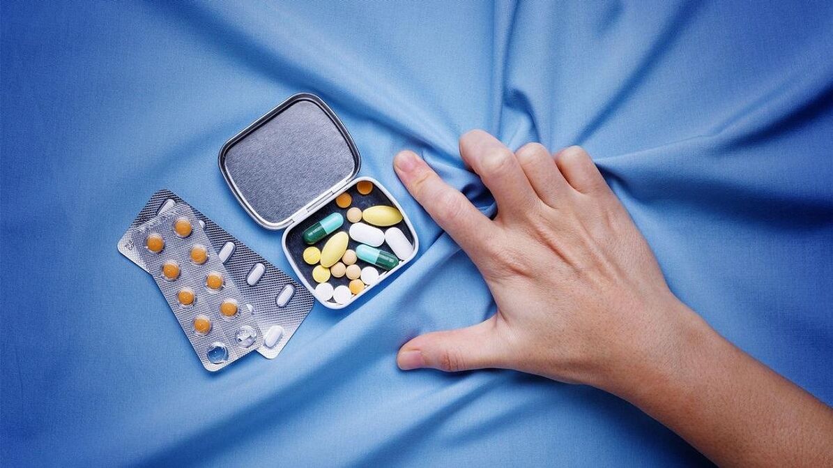 lijekovi za torakalnu osteohondrozu