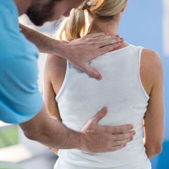 Pravilno držanje kao prevencija torakalne osteohondroze