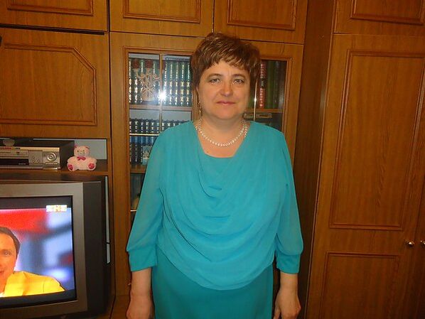 žena izliječena od artroze zgloba koljena